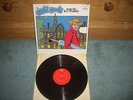 DAVID BOWIE THE MAN WHO SOLD THE WORLD CARTOON SLEEVE MERCURY (USA) STEREO LP