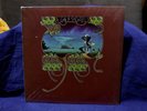 YES VERY RARE SEALED 3LP YESSONGS NO CUTOUTS OR BARCODES OUT OF PRINT