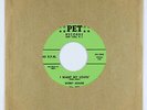 R&B 45 - Bobby Adams - I Want My Lovin' - Pet - VG++ mp3