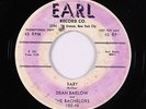 Doo-Wop 45 - Dean Barlow and the Bachelors - Baby - Earl - mp3 - rare