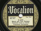 Vocalion #15556: Duke Ellington O.-Black & Tan Fantasy/Carl Fenton O-DeliriumVV+