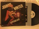 Johnny Winter - Captured Live  (Test Pressing) (Mint)