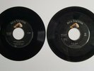 Glenn Miller In the Mood String of Pearls Moonlight Serenade 45 RPM record Tub5