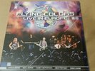 3 LP´s - Flying Colors - Live in Europe - OVP (Deep Purple,Spock´s Beard,DT)