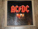 AC/DC Box Set High Voltage, Powerage, Dirty Deeds Done LP - Krokus - Airbourne