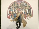 SEALED Scrooge Original Motion Picture Soundtrack 1970 Lp Christmas SEALED