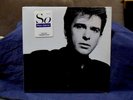 PETER GABRIEL VERY RARE SEALED LP SO 1986 USA 1stPRESS RARE HYPE STICKER NO CUTS