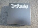 THE BEATLES - 1962 LIVE RECORDINGS BOX SET - 15 7