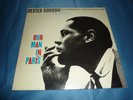 DEXTER GORDON-OUR MAN IN PARIS 33t BLUE NOTE-BST-84146