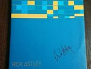 Rick Astley - Sleeping // Doppel-LP + CD Handsigniert (Neu) VÖ 2001 Sammlerstück