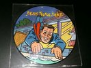 Less Than Jake- Hello Rockview Pic Disc ed.500 never played