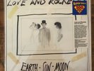 Love and Rockets - Earth Sun Moon [New Vinyl] Black, Ltd Ed, 200 Gram