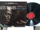MILES DAVIS KIND OF BLUE CS 8163 JAZZ MODAL 1959 STEREO 1st PRESS COLUMBIA 6 EYE