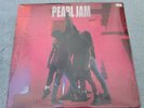 PEARL JAM   TEN   RARE 1991 SEALED ORIGINAL PRESSING - EPIC Z-47857