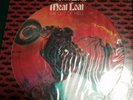 MEATLOAF PICTURE DISC RARE 