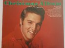 ELVIS PRESLEY- VERY RARE UK 1970 CHRISTMAS ALBUM,SUPERB VINYL.