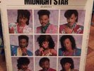 Midnight Star- Headlines Vinyl Record LP Excellent Condition Rare Promotional