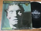 Beethoven - Symphony 5 / Ansermet / Decca SXL 2003 / Stereo Ed1 WBg UK 1958 NM-