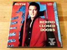 4 LP BOX - ELVIS PRESLEY - BEHIND CLOSED DOORS - AFNS 66072-4