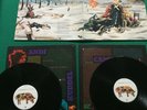 Die Toten Hosen Auf dem Kreuzzug Ins Glück    Vinyl LP Schallplatte nicht Strom