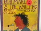 Bob Marley Andthe Wailers Vinyl LP. 1977 STILL SEALED  The Birth Of A Legend.
