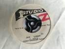 JUDAH ESKENDER TAFARI JAH LIGHT STUDIO 1 ROOTS AND DUB MASTERPIECE VG++