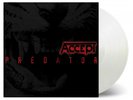 Accept 'Predator' Clear Vinyl - NEW