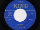 R&B Soul Popcorn 45 - Little Willie John - I'm Shakin'/A Cottage - King - mp3