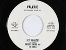 Rockabilly 45 - Freddy Koenig & The Jades - Hey, Clarice  - Valerie - VG++ mp3