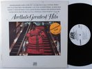 ARETHA FRANKLIN Aretha's Greatest Hits ATLANTIC LP VG++ wlp