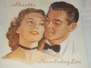 ROXETTE NEVER ENDING LOVE 1ST EVER RELEASE BY MARIE & PER SWEDEN PS 7