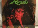 POISON album - Open Up and Say... Ahh - STILL SEALED - C1-48493  lp vinyl - 1988
