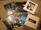 Seven depeche mode Original vinyl Records 101 ultra music for the masses