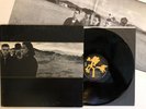 U2 - The Joshua Tree - 1987 US 1st Press w/ Lyrics Poster (EX) Ultrasonic Clean