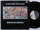 GIL SCOTT-HERON & BRIAN JACKSON Winter In America STRATA-EAST LP gatefold