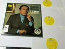 MILSTEIN BACH 3LPs SONATEN & PARTITEN FOR SOLO VIOLIN DG 2709 047 NM