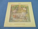 GENESIS SELLING ENGLAND BY THE POUND 1973 SEALED CHRISMA FC 6060 SAW CUT