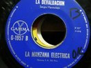 LA MANZANA ELECTRICA LA DEVALUACION GUAGUANCO  RARE DJ 45  # 39 LISTEN