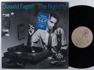 DONALD FAGEN The Nightfly WARNER BROS LP VG+ SHRINK **