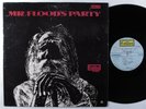 MR. FLOOD'S PARTY Self Titled COTILLION SD-9003 LP VG+ w/ lyric sheet insert **