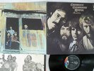 CREEDENCE CLEARWATER REVIVAL PENDULUM LIBERTY LP 80166 Japan VINYL LP