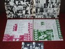 ROLLING STONES Exile On Main Street D/LP 1972 R/S 1st + CARDS  MINT  1/1/1/1
