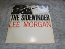 LEE MORGAN THE SIDEWINDER BLUE NOTE BST 84157 STEREO  VINYL LP
