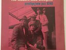 Jazz LP MODERN JAZZ DISCIPLES Right Down Front PRESTIGE/NEW JAZZ 8240 RVG Mono