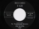Doo-Wop 45 - Hi-Lites - (I Love You) For Sentimental Reasons - Record Fair - VG+
