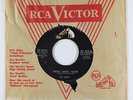 R&B Popcorn 45 - Al Elias - Now, Baby, Now - RCA Victor - VG+ mp3