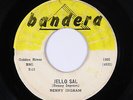 Rockabilly 45 - Benny Ingram - Jello Sal - Bandera - mp3