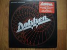Dokken-Breaking the Chains LP (Play Graded ) Elektra (60290-1) (1983)
