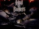 HAIL OF BULLETS - On Divine Winds Gatefold LP black NEUWARE ltd. 500