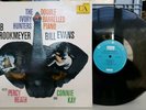 The Ivory Hunters - Double Barrelled Piano UA LP UAS 6044 VG++ EVANS/BROOKMEYER